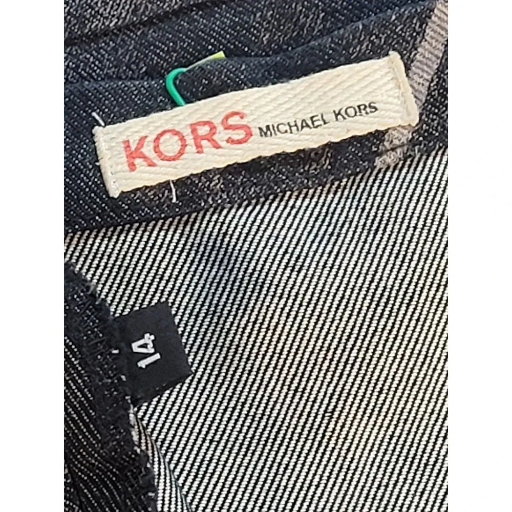 Michael Kors Printed Skirt Size 14